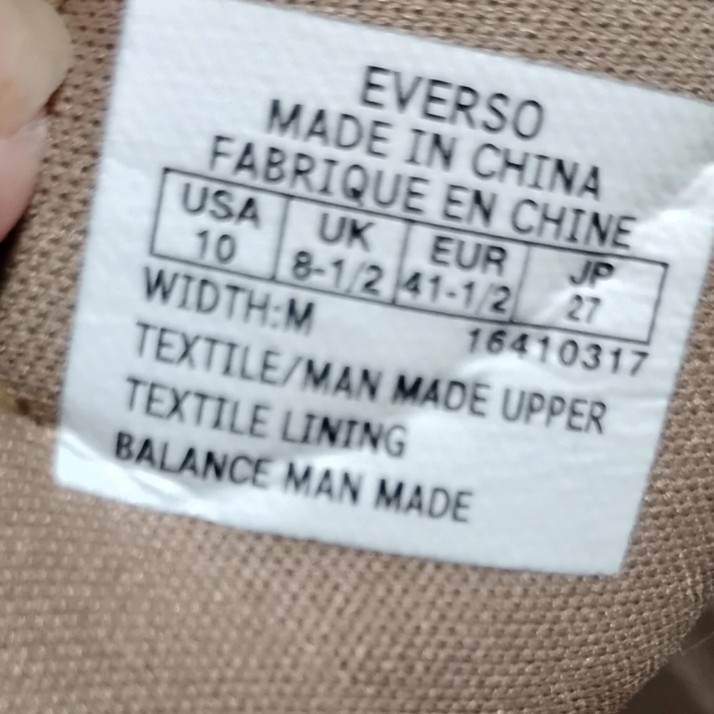 Easy Spirit women size